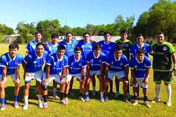 Fútbol: San Martín – Independiente se enfrentarán en Ulapes