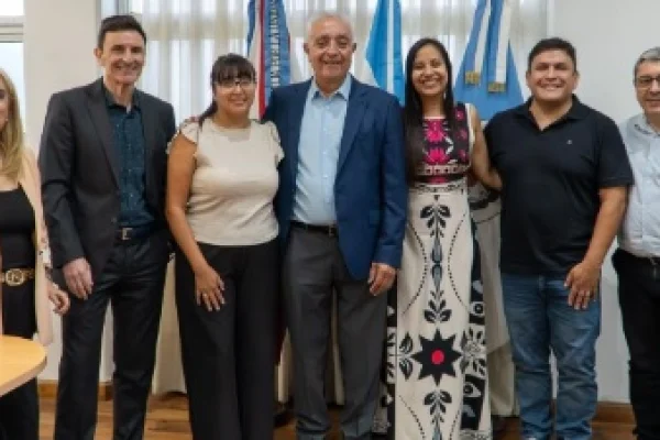 Fortalecen la formación de profesionales en la salud de La Rioja