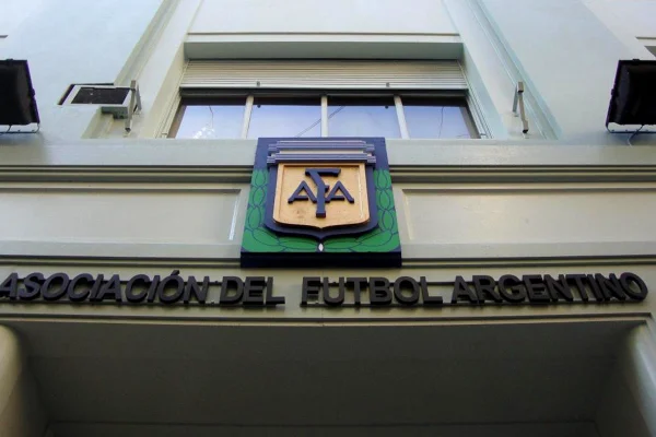 La IGJ rechazó el cambio de domicilio de la AFA a la provincia de Buenos Aires