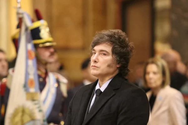Asamblea Legislativa: cómo se prepara Javier Milei para el 1 de marzo
