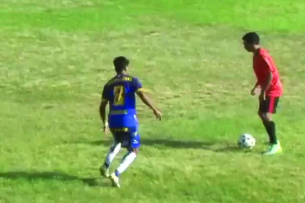 Fútbol: Tiro Federal y Los Andes quedaron a mano en el inicio del Provincial