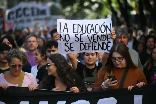 Tras la reforma laboral: el Gobierno buscará aprobar en marzo la nueva ley de financiamiento universitario