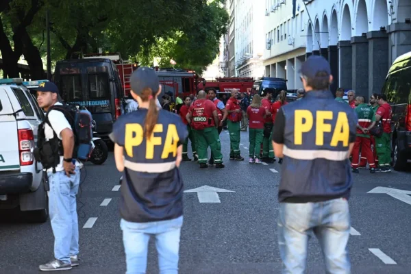 Explotó una carta bomba en la Escuela Superior de Gendarmería