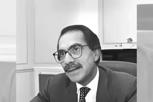 Falleció Rodolfo “Chango” Díaz