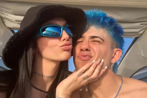 La Joaqui dio detalles de su boda con Luck Ra