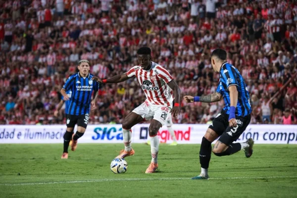 Agónico triunfo de Instituto ante Atlético Tucumán