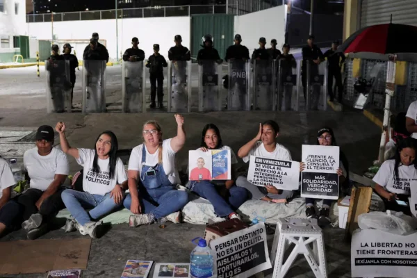 Histórica amnistía en Venezuela: ordenan la libertad inmediata de 379 detenidos