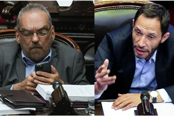 “Cortesano complaciente”: picante cruce entre Maximiliano Ferraro y Fernando Iglesias