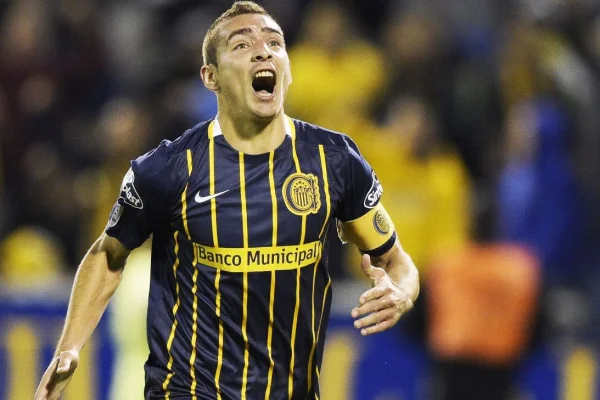 Sorpresa en Rosario Central: anunció un nuevo regreso de Marco Ruben a sus 39 años