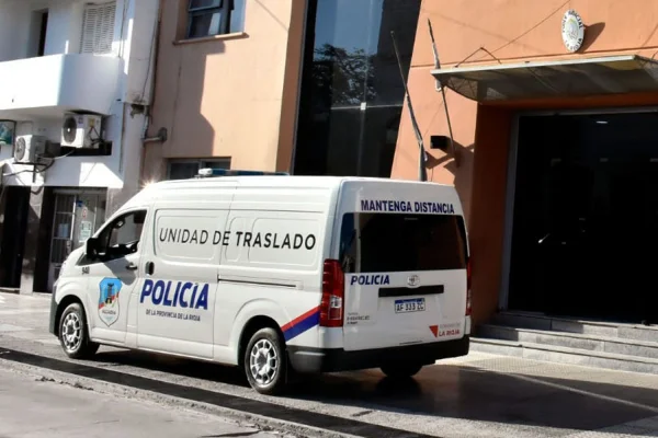 Intento robarle a su vecino y la justicia lo procesó