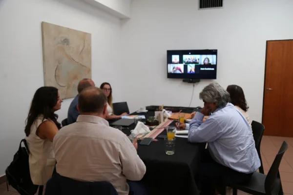 La Rioja suscribió Carta de Intención en defensa del Federalismo y los Derechos Laborales