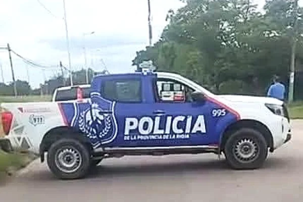 Dos sujetos hicieron un arrebato, uno fue detenido y el otro escapó