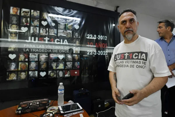 A 14 años de la Tragedia de Once, los familiares reclaman avances en las causas civiles