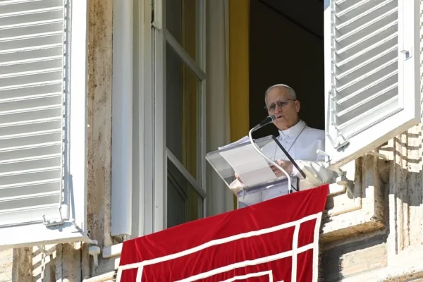 El papa León XIV advirtió que la riqueza y el poder son “pobres sucedáneos” de la alegría