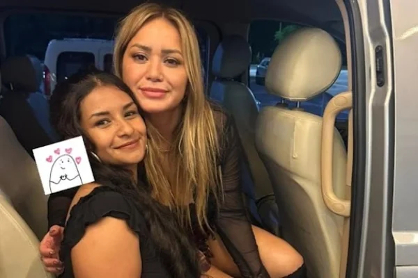 “Esta es la cara del asesino”: el contundente mensaje de Karina La Princesita tras el femicidio de Thania