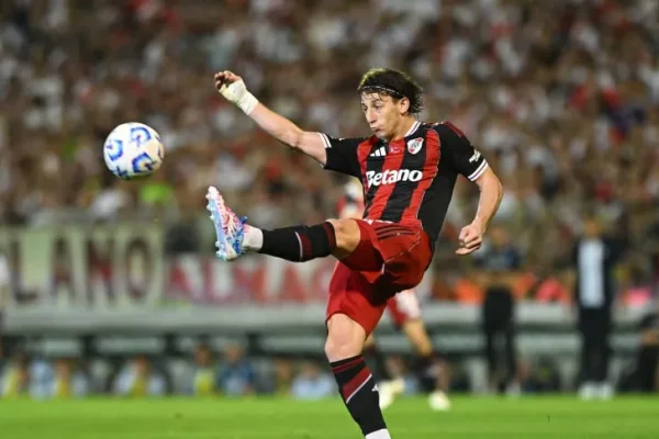 Galarza Fonda se va de River y continuará su carrera en la MLS