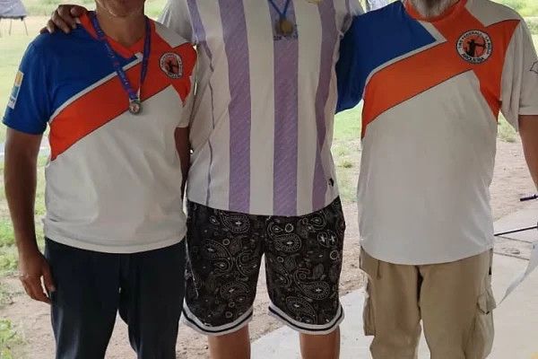 El Tiro Federal La Rioja inició otra temporada con gran nivel