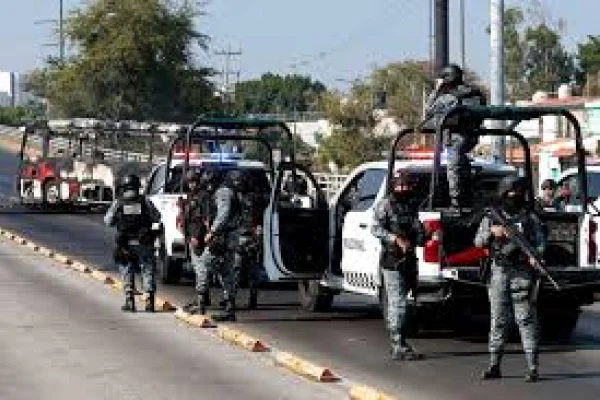 Tensión en México: impresionante operativo de seguridad para recibir el cuerpo de “El Mencho”