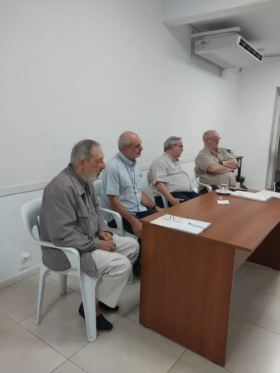 &ldquo;Cat&oacute;licos en Pol&iacute;tica&rdquo;. Una experiencia inaugural vivida con profundo esp&iacute;ritu fraterno, marcada por la alegr&iacute;a, el j&uacute;bilo compartido.