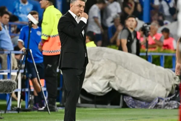 Aseguran que Marcelo Gallardo analiza su renuncia
