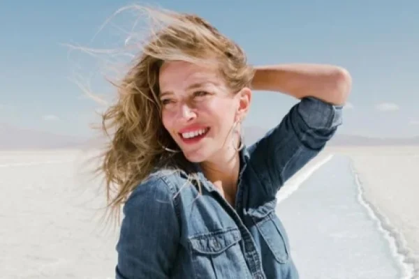 Luisana Lopilato filmará una película con Damián Szifron