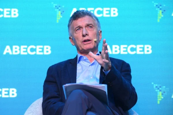 Mauricio Macri y un palito para Riquelme: “Hay una persona que se cree más importante que el club”