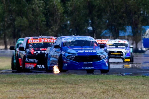 TC Pick Up: Ebarlín y Azar fueron los ganadores de las series en La Plata