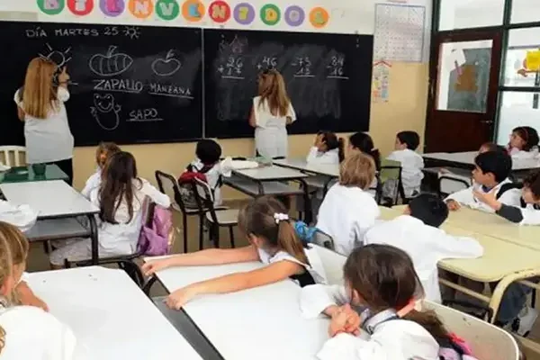 Se iniciaron las clases en San Luis y Chubut