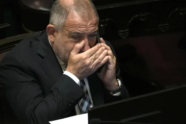 Nuevo pase: el senador Luis Juez se sumó a La Libertad Avanza