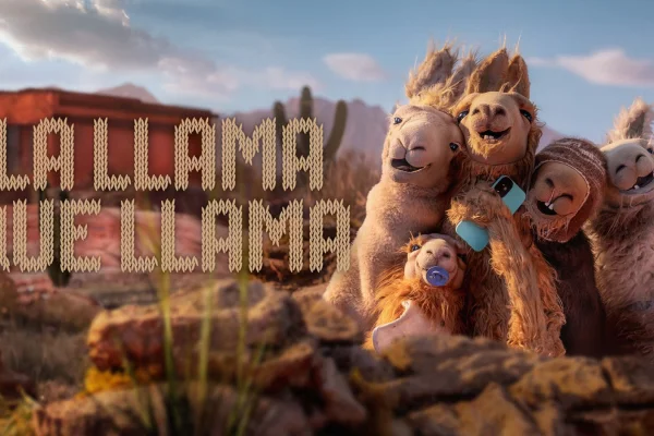 Vuelve “La Llama que Llama”