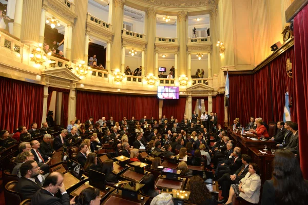 La Libertad Avanza ya tiene su propio nombre en el Senado