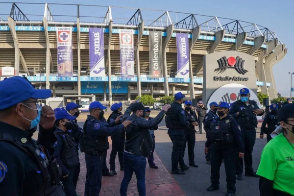 Mundial 2026: cómo podría impactar la crisis de seguridad en México
