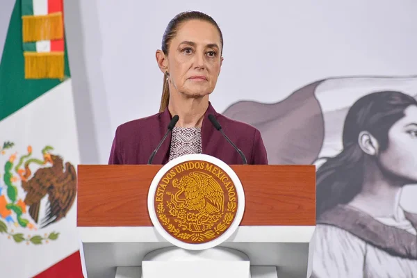 Así cayó 