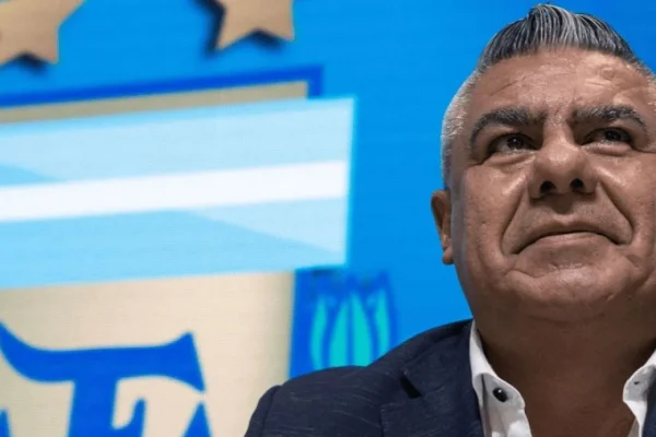 La AFA convoca a un paro del fútbol los días 5, 6, 7 y 8 de marzo