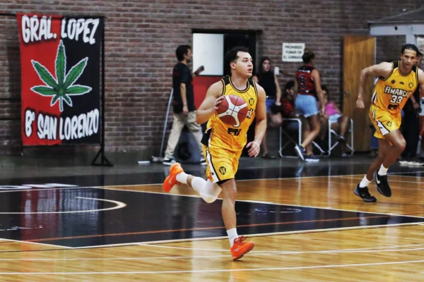 Liga Argentina: Amancay se recuperó y derrotó como visitante a Colón