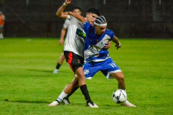 San Francisco se quedó con el triunfo como local en el debut del Torneo Provincial