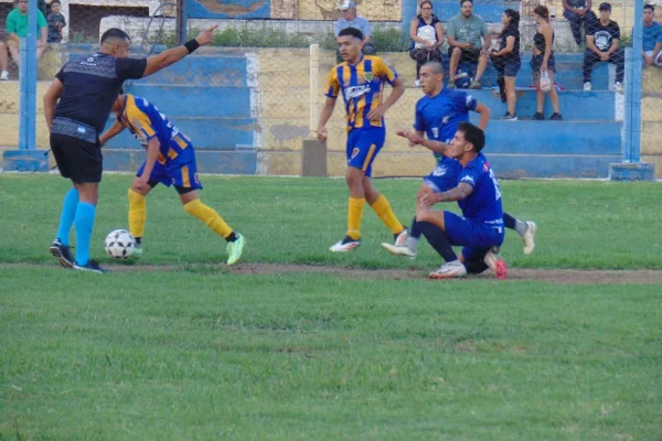Agónico empate para Defensores en Chilecito ante Joaquín de Olta por el Provincial