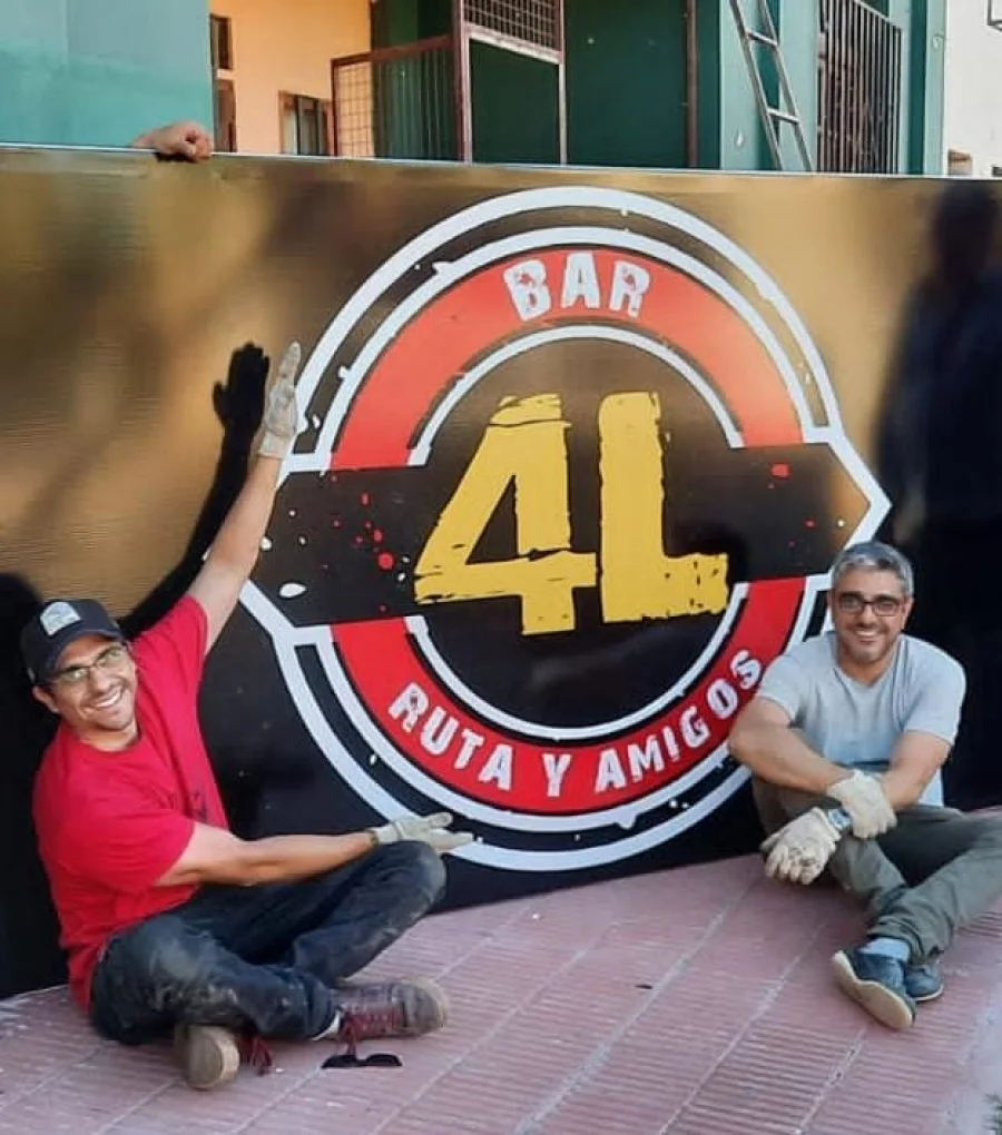 Cuando llegue el momento. Los hermanos Vilte y el cartel de 4L. &ldquo;El deseo es volver &ldquo;, as&iacute; lo afirm&oacute; Juan en una entrevista a NUEVA RIOJA.