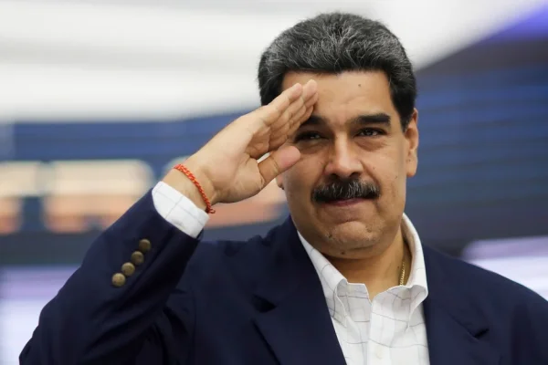 Suiza congeló casi US$ 900 millones de Nicolás Maduro