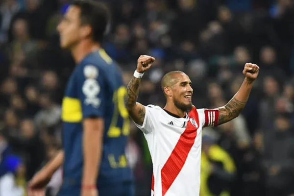 La palabra de Maidana tras la renuncia de Gallardo: “Hizo crecer muchísimo a River”