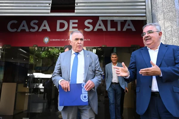 Siete gobernadores se reunieron con la posibilidad de crear un nuevo espacio