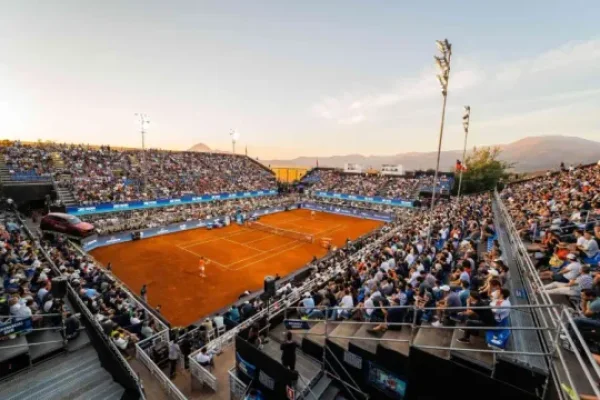ATP de Santiago: los cuatro argentinos que irán por un lugar en los octavos de final