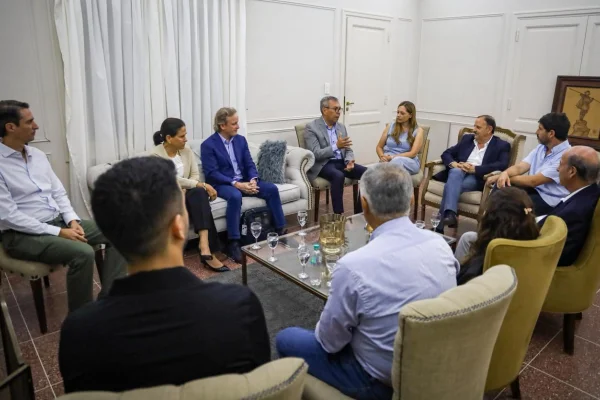 Quintela y empresarios mineros acuerdan impulsar un modelo de minería responsable con enfoque ambiental y social