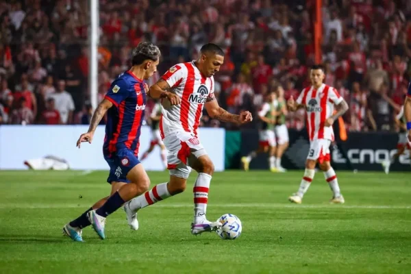 San Lorenzo busca otro golpe ante Instituto, en el Nuevo Gasómetro