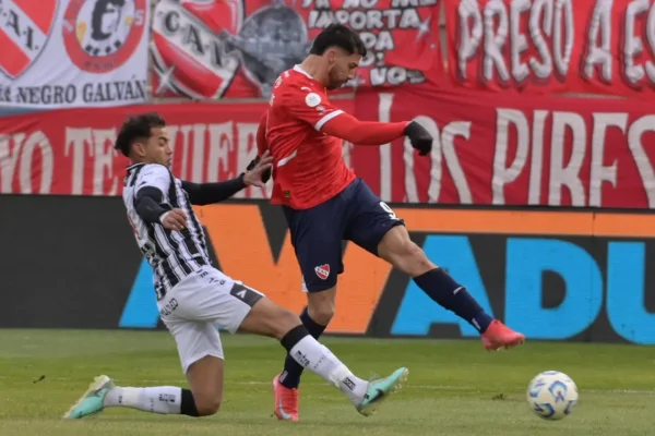 Independiente busca recuperarse ante Gimnasia de Mendoza