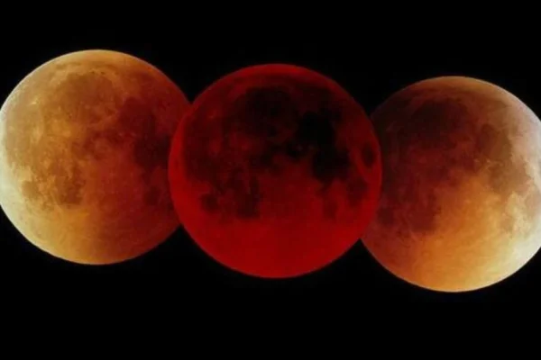 Se acerca el eclipse lunar: a qué hora se verá en la Argentina y dónde observar la “Luna de Sangre”