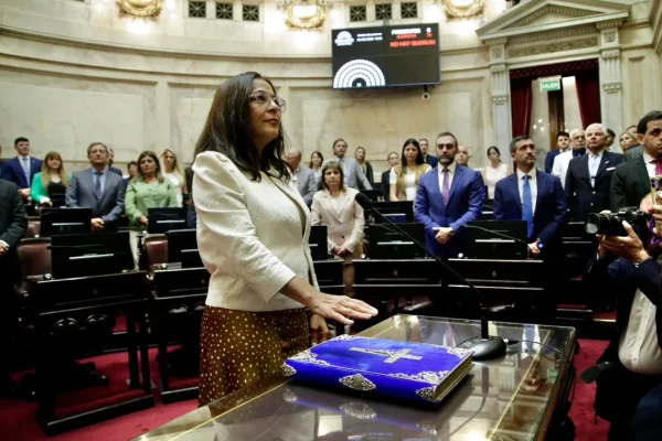 La Libertad Avanza cede la Vicepresidencia del Senado a gobernadores peronistas aliados