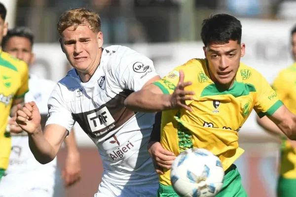 Platense y Defensa y Justicia empataron en Vicente López
