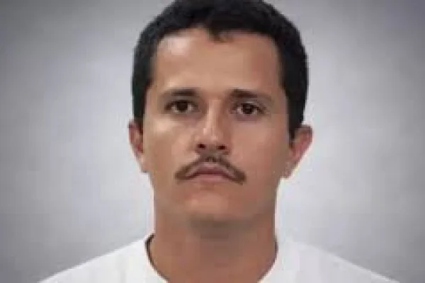 Fiscalía mexicana confirma identidad genética del líder narco “El Mencho”