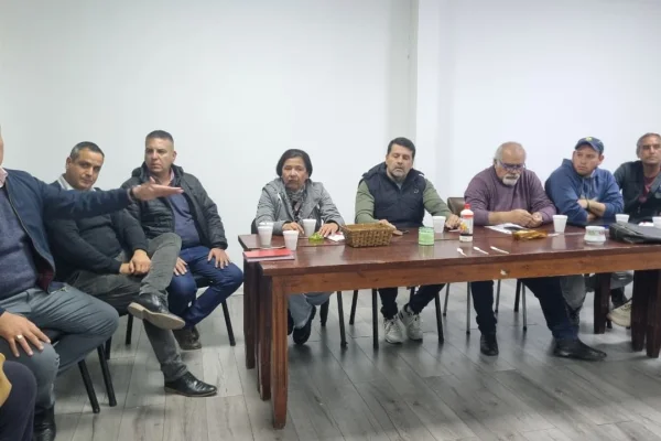 La Liga Riojana y la Federación se sumarán al paro nacional